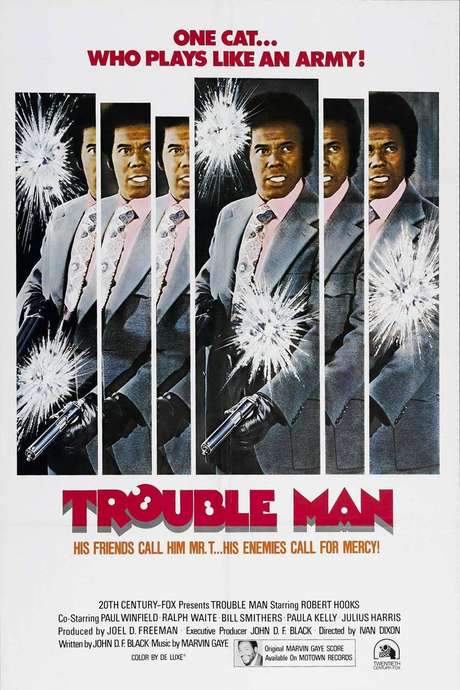 Trouble Man